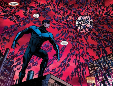 Комикс Бесконечный кризис. Абсолютное издание