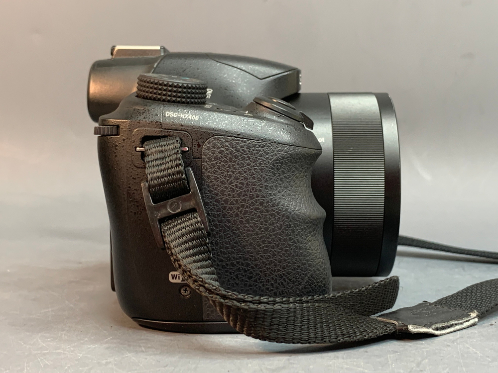 Sony DSC-HX400