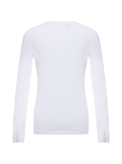 LOVE MOSCHINO Майка- белый