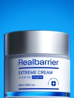 Real Barrier Ламеллярный восстанавливающий крем для очень сухой и чувствительной кожи Extreme Cream 50 мл