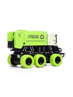 Игровая машинка Мусоровоз (RJ6963-1)