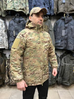 Куртка GONGTEX LONG STYLE LEVEL 7 Мультикам