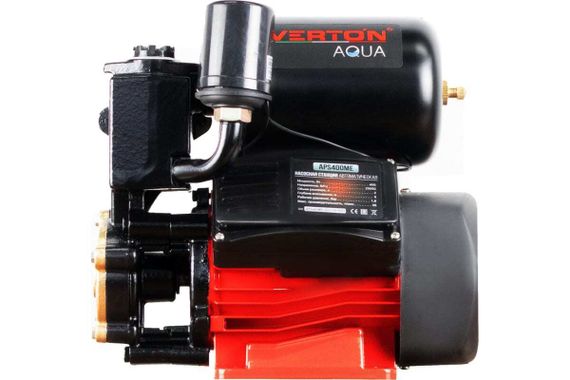 Станция насосная VERTON AQUA APS400ME h30 Q2.1 Hs8 37360