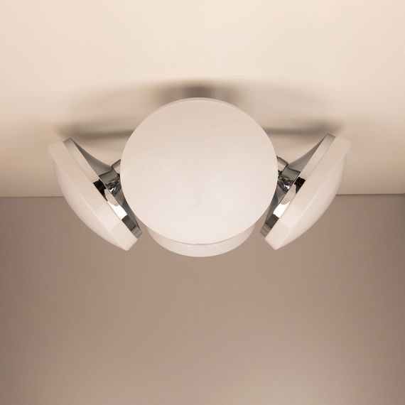 Потолочная светодиодная люстра Citilux Тамбо CL716141Wz