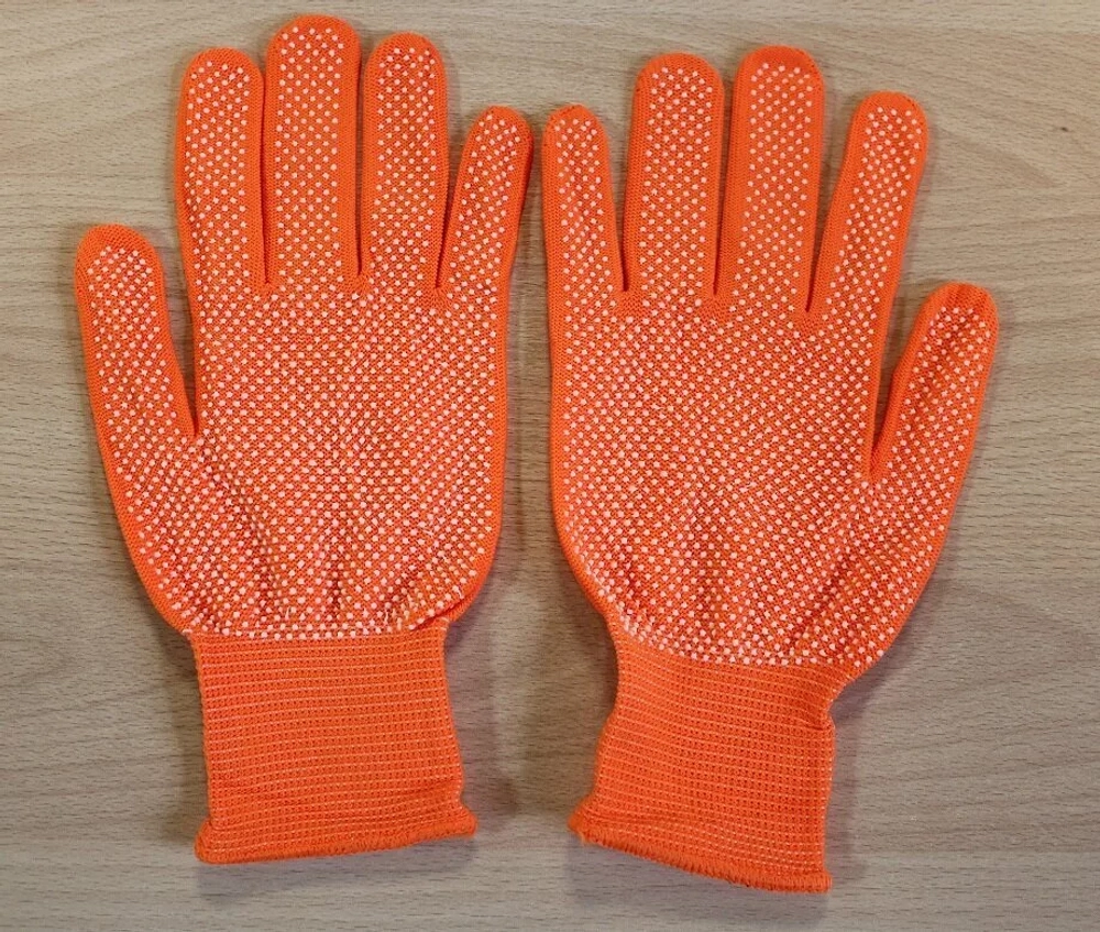 Перчатки нейлоновые