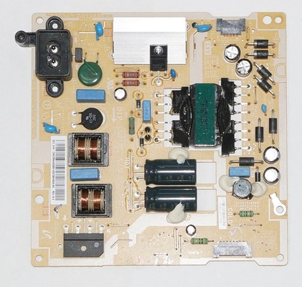 BN44-00801A L32F_FSM PSLF720S07A блок питания Samsung LT32E310