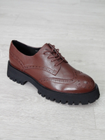 Туфли женские демисезонные POPULAR FASHION B2101С-1С