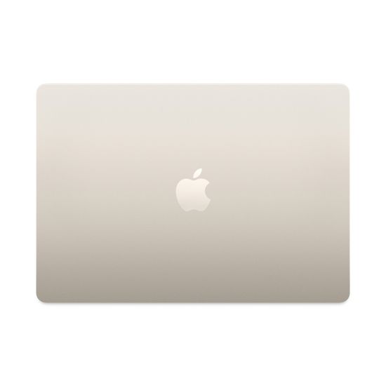 Apple MacBook Air 15" (M4, 10C CPU/10C GPU, 2025), 32 ГБ, 2 ТБ SSD, «сияющая звезда»