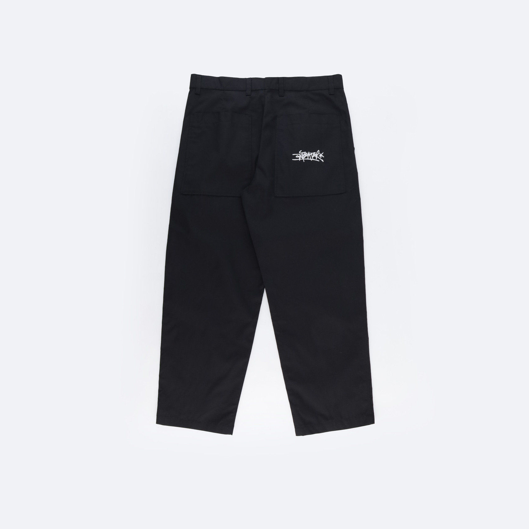 Брюки Anteater Widepants (black) артикул: - купить в магазине Дайс