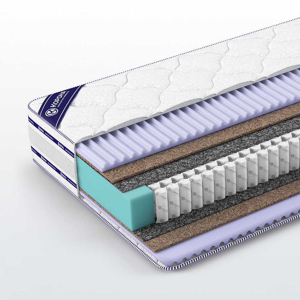 Матрас Premium «Deluxe» 90x200