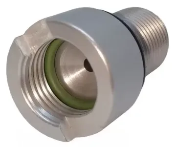 Клапан закачки Salvimar на Vintair, Vuoto-Air и Scorpena V