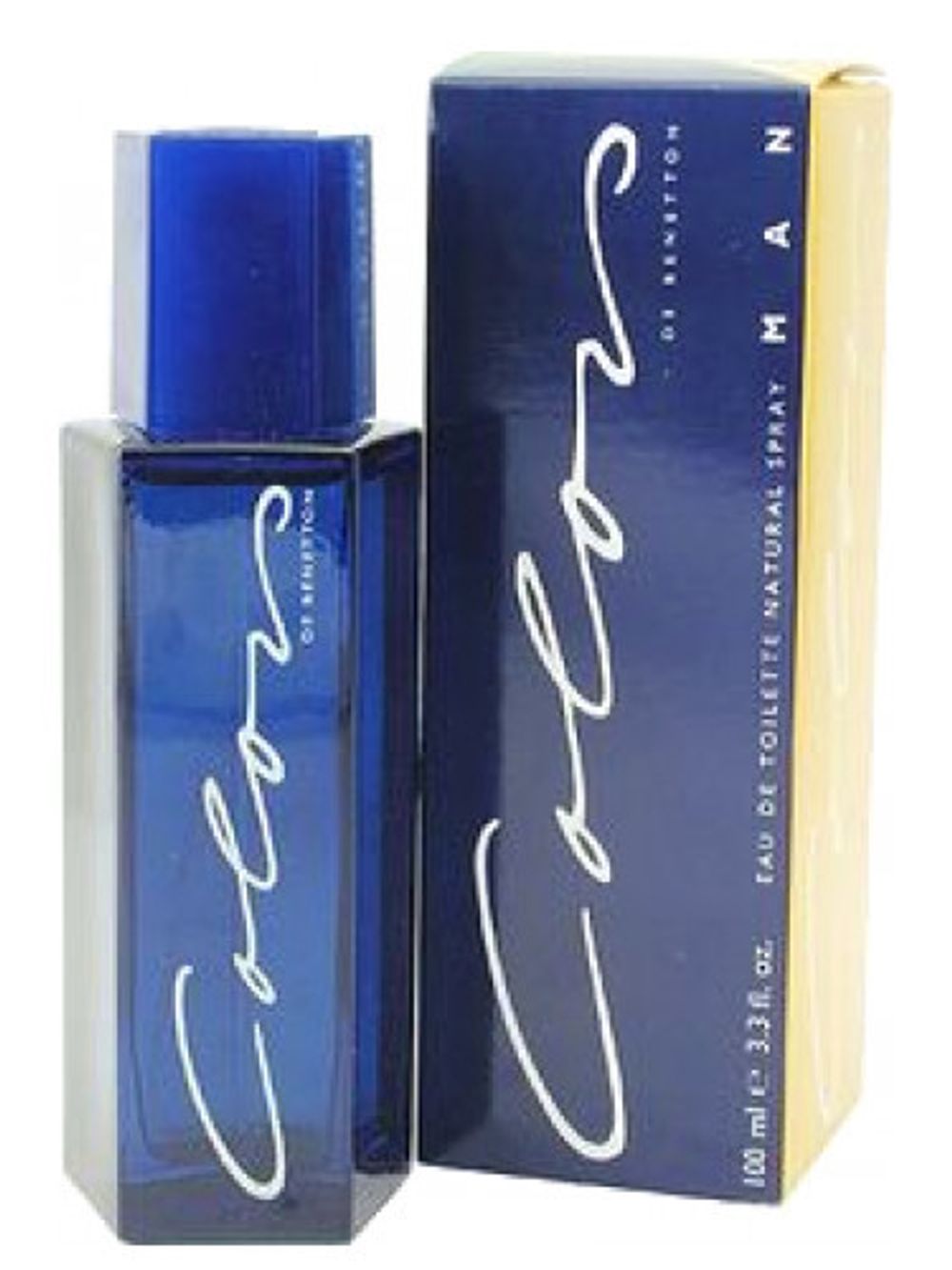 Benetton Colors de Man