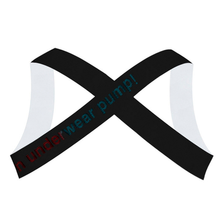 Мужская портупея черная PUMP! MP1054-2