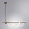 Подвесной светодиодный светильник Arte Lamp Klimt A2850SP-45PB