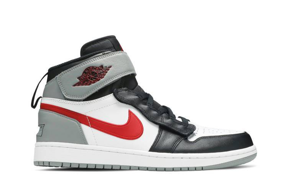 Кроссовки Jordan Air Jordan 1 Flyease "Particle Grey"
