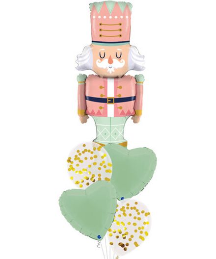 Фонтан "Розовый Щелкунчик"