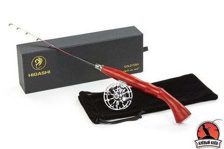 Удилище HIGASHI Gold Fish 20гр (cherry)