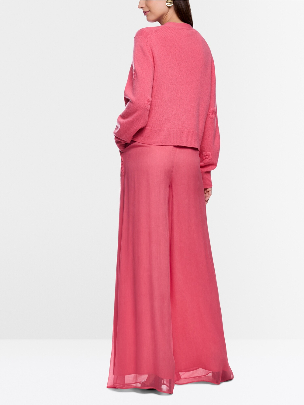 Кардиган из шерсти и кашемира