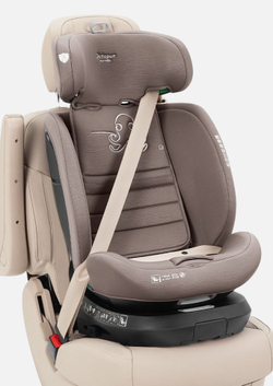 Carrello Автокресло Octopus Sandstone Beige