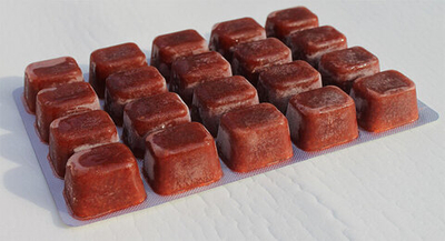 Корм замороженный Циклоп