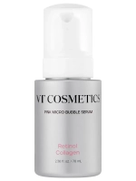 VT Cosmetics Пузырьковая сыворотка с ретинолом и коллагеном Retinol Collagen Pink Micro Bubble Serum 70 мл