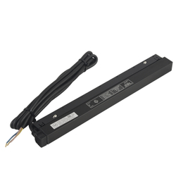 Драйвер для магнитного шинопровода 48V, 200W Crystal Lux CLT 0.203 09 BL