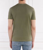 Футболка Caspar Joop! Jeans - хаки(30041611)