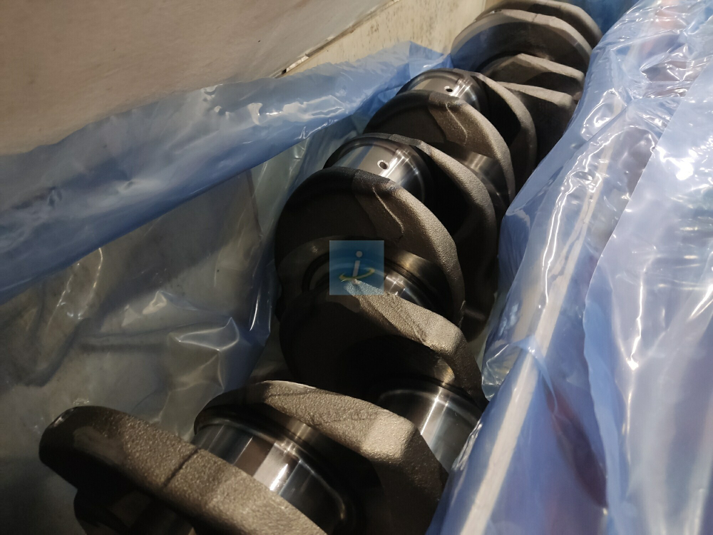 Вал коленчатый 650.1005010