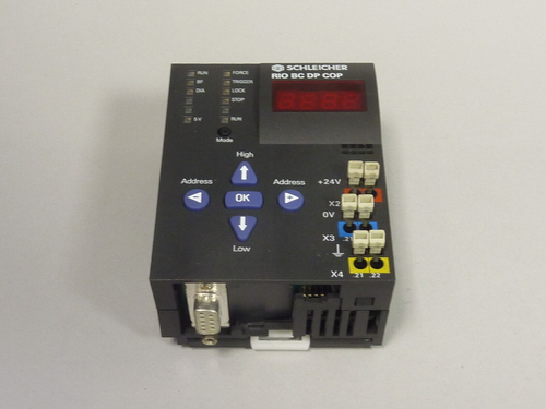 SCHLEICHER RIO GATWAY COP