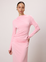 Платье вечернее в стиле скимс