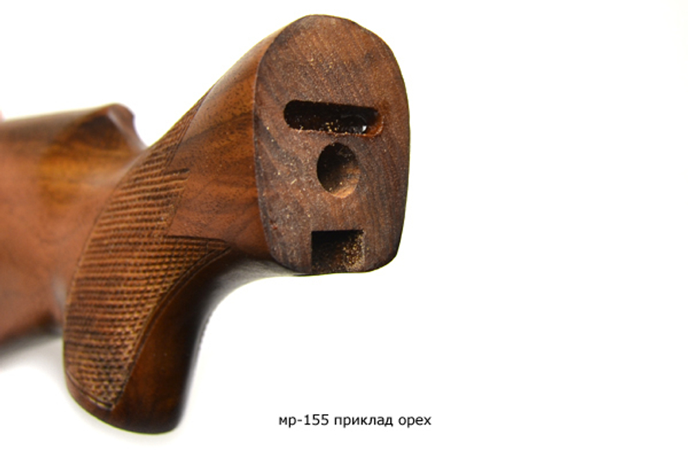 МР-155 приклад и цевье орех