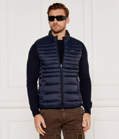 Безрукавка Aeronautica Militare - темно-синий(AB2171CT3246)