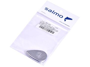 Груз Salmo скользящий SPOON 045г