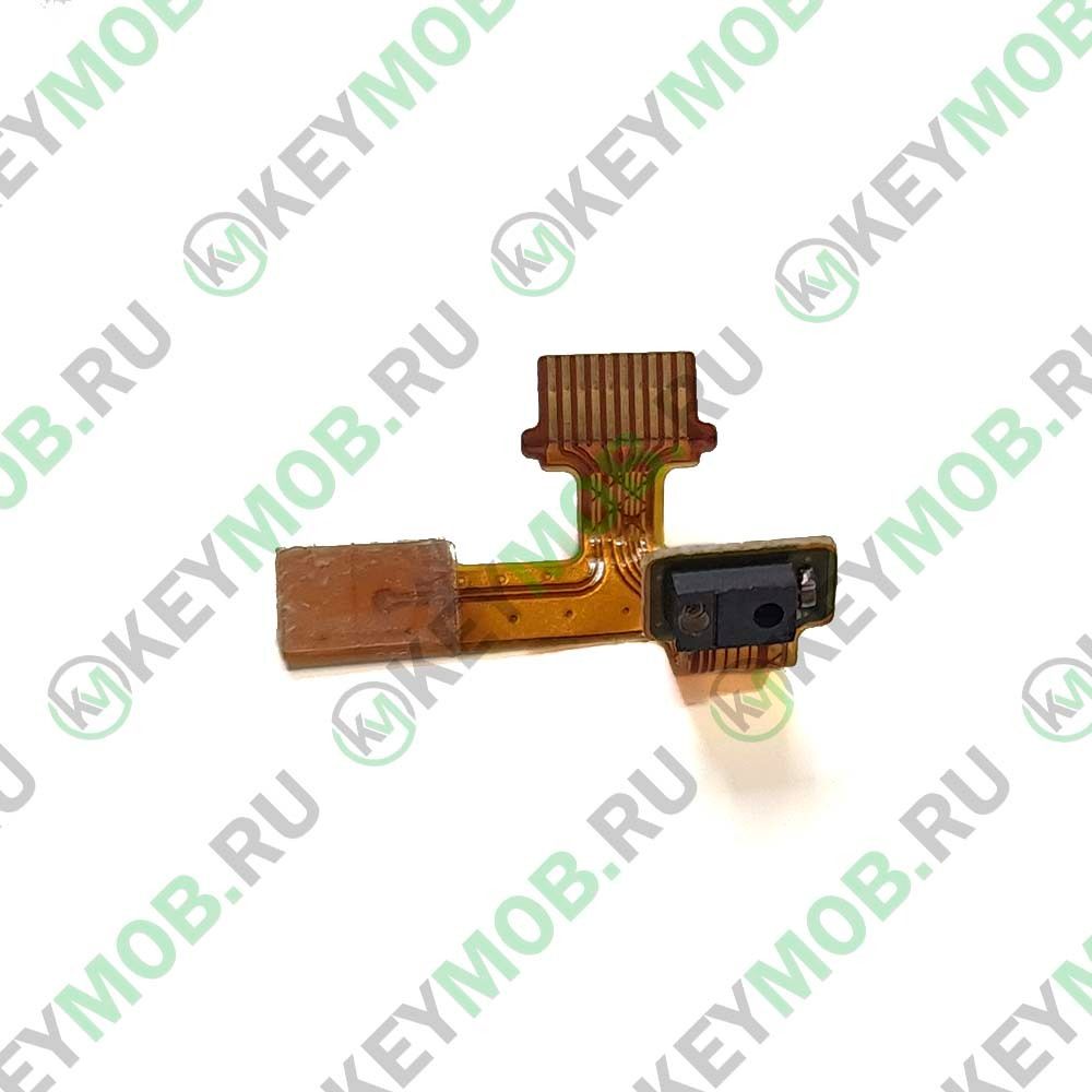 Шлейф на кнопку включения для телефона Philips W6500