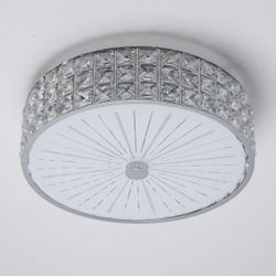 Citilux Портал CL324131 Люстра хрустальная Хром