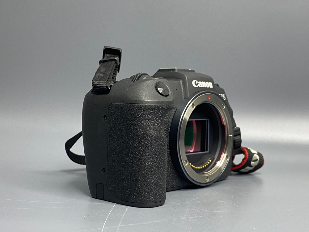 Canon EOS RP 7.000 кадров