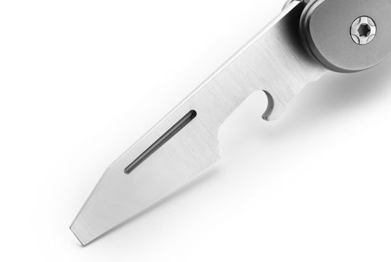 Складной нож Lion Steel "Jack" L/JK2 CVG c клинком из стали Böhler M390 Microclean®, рукоять микарта