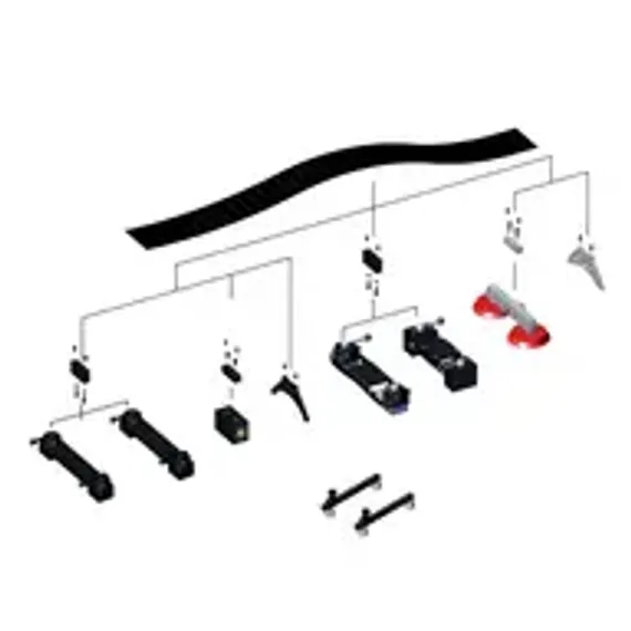 Сварочный трактор Promotech GECKO Battery