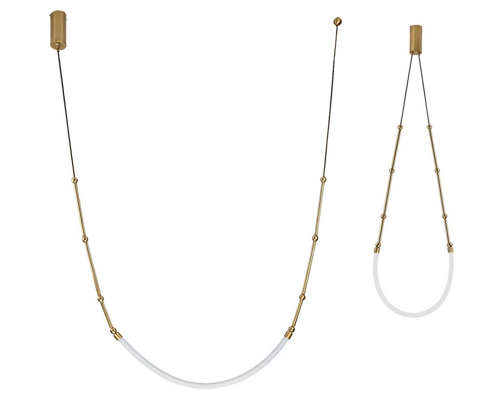 Kink Light 08060-1A,20 Подвес Бофорт бронза