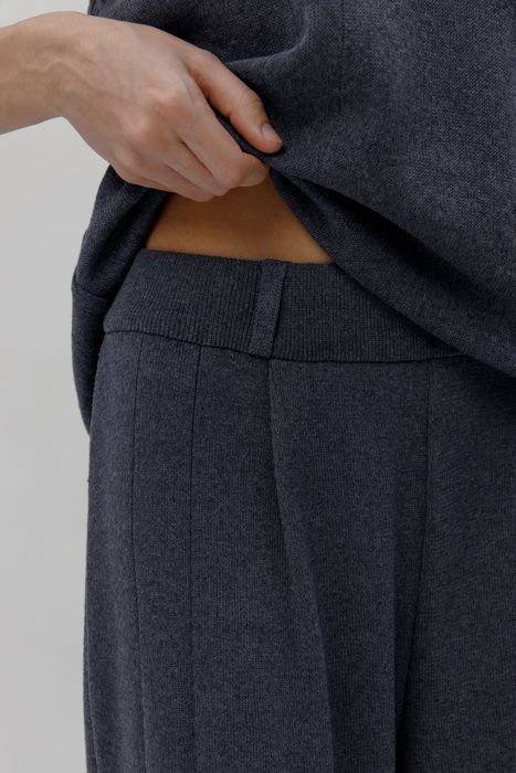 БРЮКИ ЭЛИН СИНИЙ