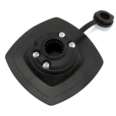 Замок быстросъемный с креплением на баллон надувной лодки (10269533)