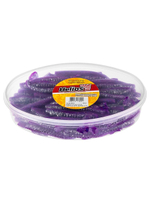 Виброхвост несъедобный Helios Varuna 4,33"/11см Electric green 100шт. (HS-35-007-N)