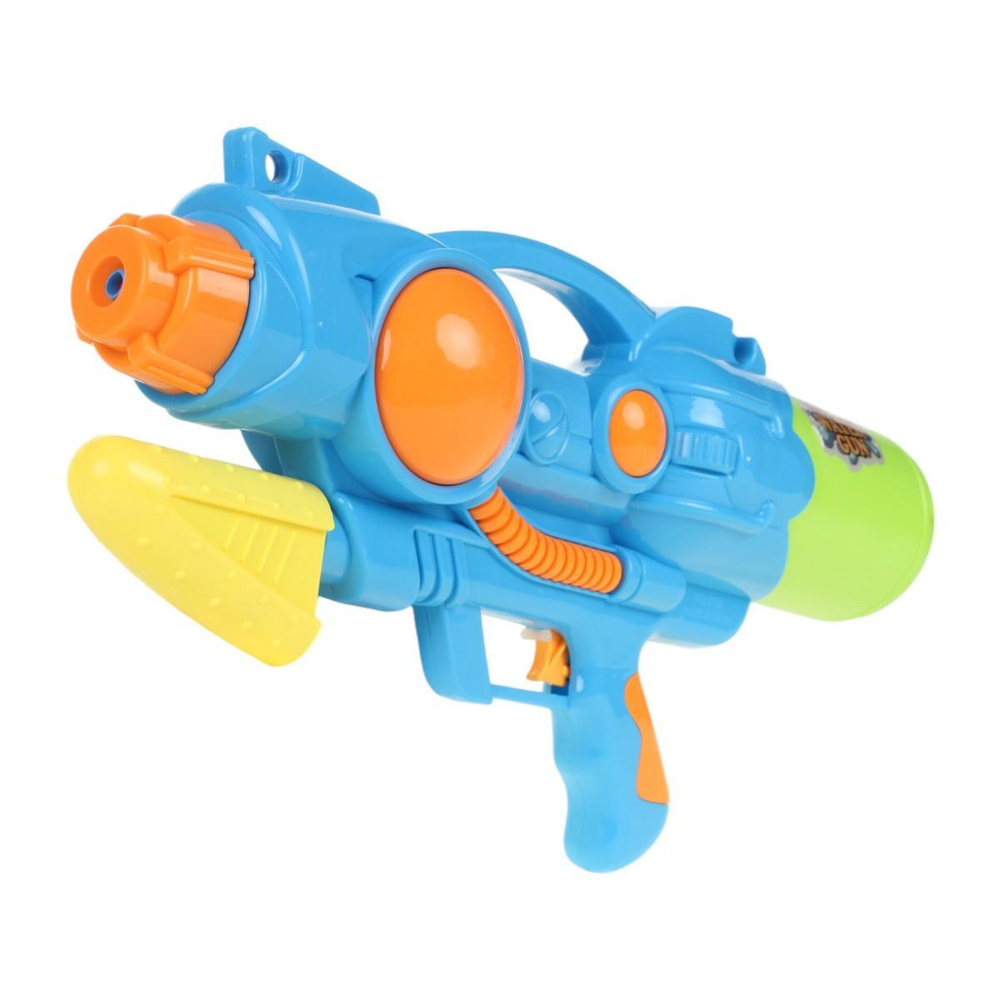 Водный пистолет 46,5см. микс, пакет 190