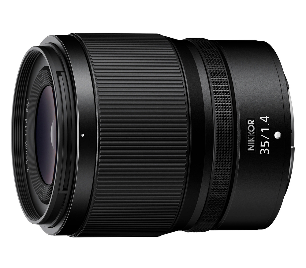 Объектив Nikon Nikkor Z 35mm f/1.4 (уцененный)