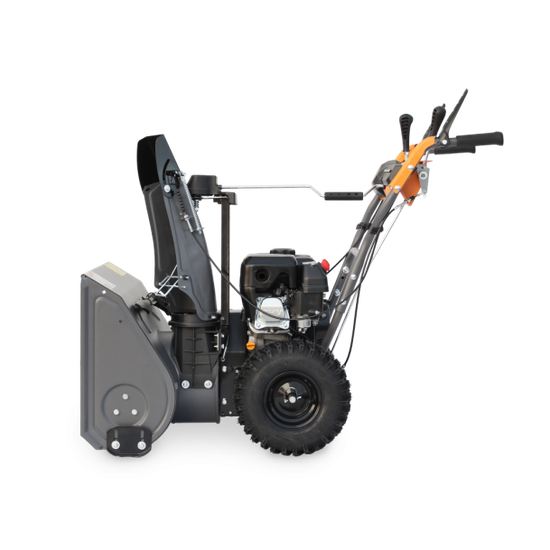 Бензиновый снегоуборщик "VILLARTEC" WB 5561