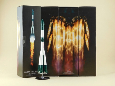 Модель Ракета-Носитель Восход (М1:144)