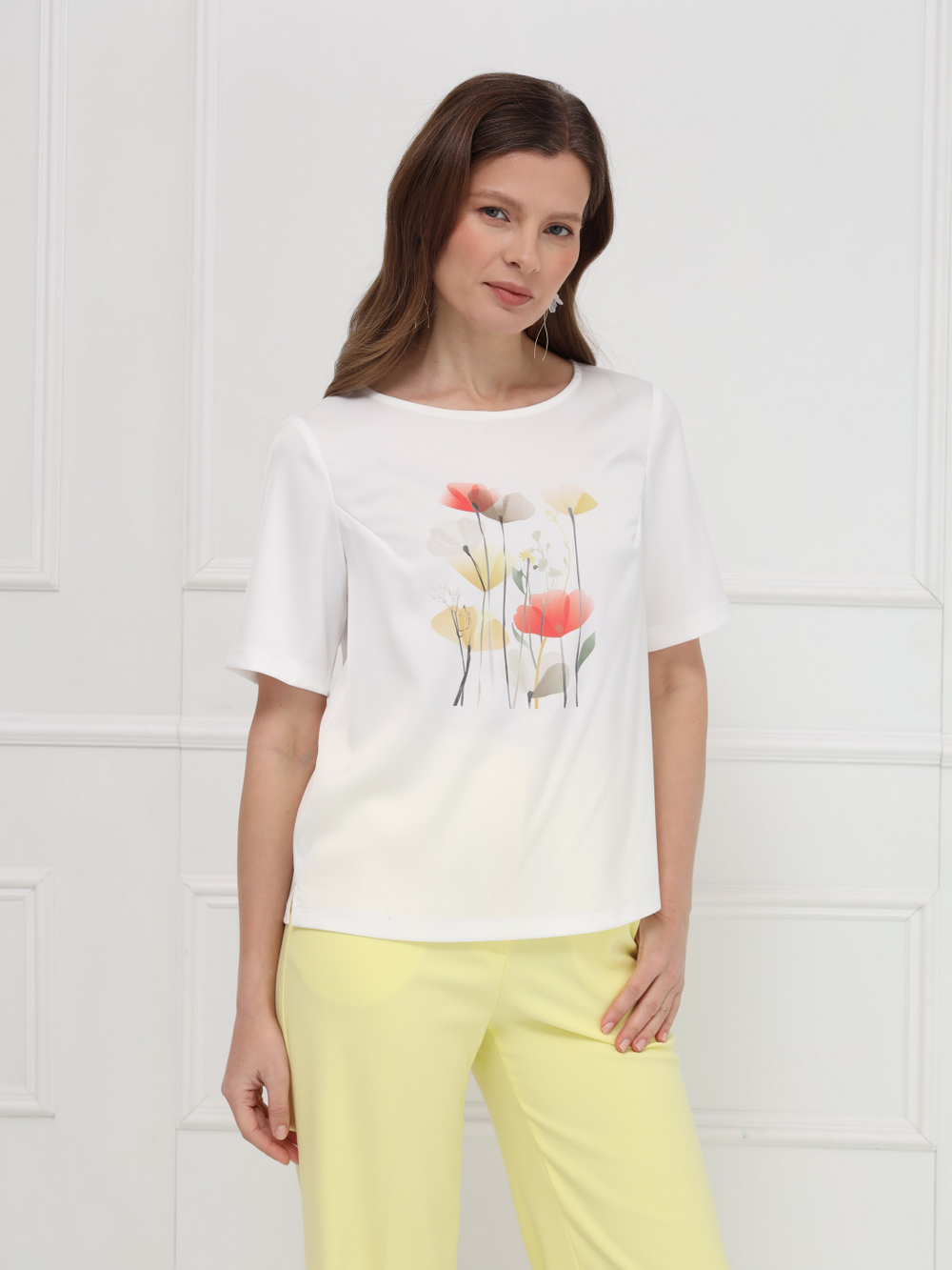 Блуза Д-209 ТЛЕ AKIMBO