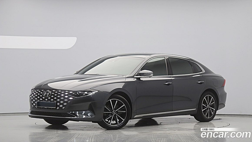Hyundai The New Grandeur (Azera) IG 2.5 (02.2022)