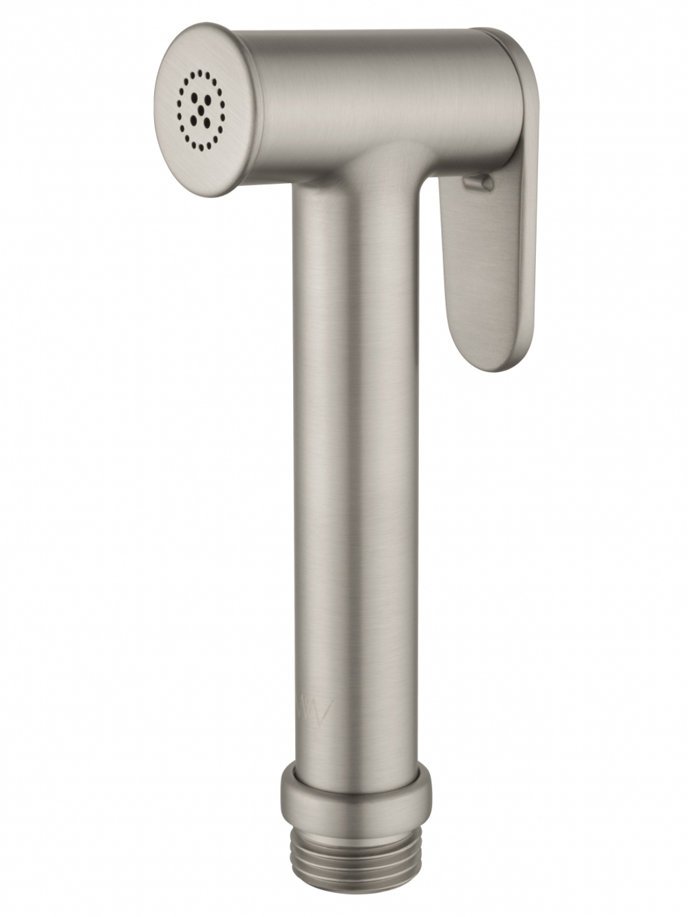 Лейка для гигиенического душа WONZON & WOGHAND, Брашированный никель (WW-88PQ01-BN)