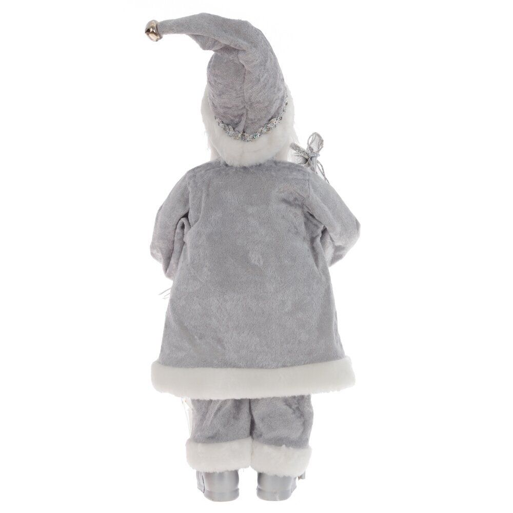 GAEM Дед Мороз, L22 W11 H62/45 см